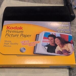 Kodak Premium Picture Paper